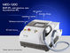Fréquence professionnelle de la machine 2000W de dépilage de cheveux d'équipement de laser de chargement initial 1 - 10 hertz