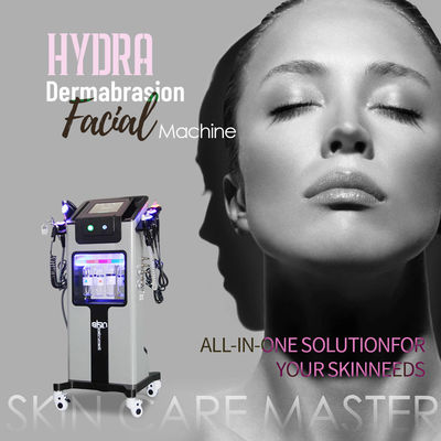 Machine de soin de la peau H2O2 professionnelle Parfaite pour le resserrement de la peau Anti-vieillissement et plus